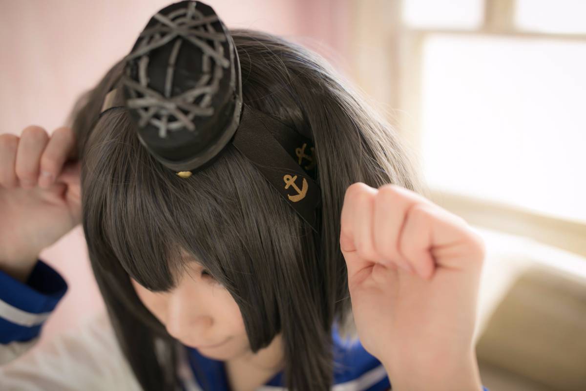 [Bộ của tôi] Bộ sưu tập bộ 16 (Yukikaze, Tokitsukaze, Tenjinkaze)