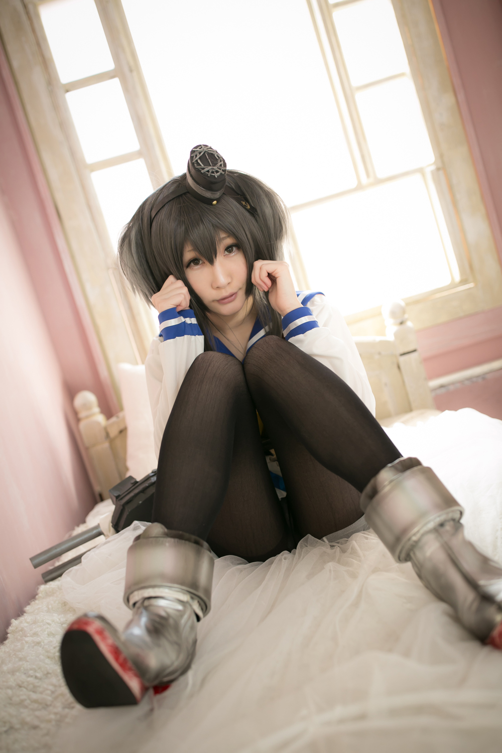 [Bộ của tôi] Bộ sưu tập bộ 16 (Yukikaze, Tokitsukaze, Tenjinkaze)