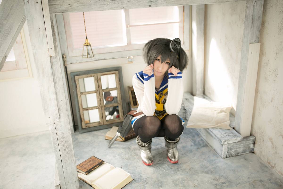 [Bộ của tôi] Bộ sưu tập bộ 16 (Yukikaze, Tokitsukaze, Tenjinkaze)