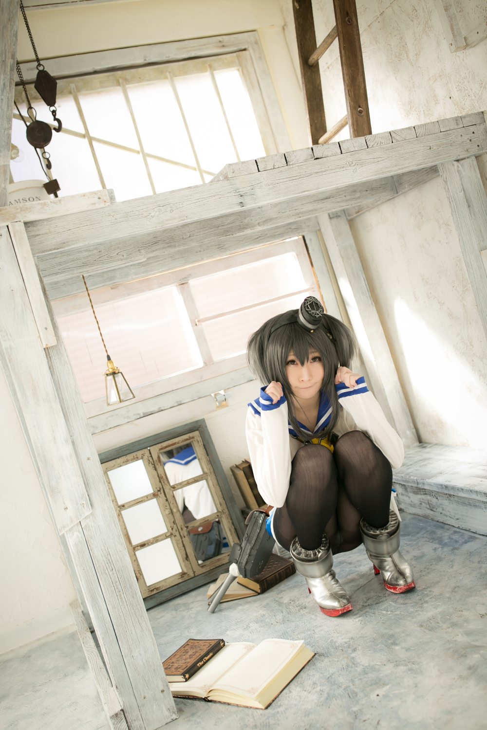 [Bộ của tôi] Bộ sưu tập bộ 16 (Yukikaze, Tokitsukaze, Tenjinkaze)