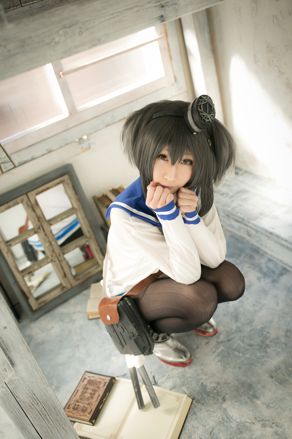 [Bộ của tôi] Bộ sưu tập bộ 16 (Yukikaze, Tokitsukaze, Tenjinkaze)