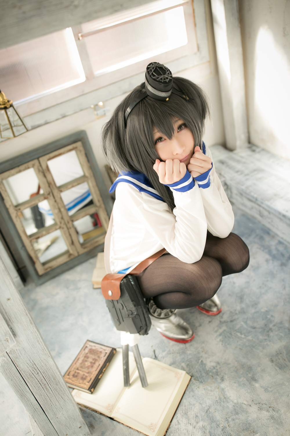 [Bộ của tôi] Bộ sưu tập bộ 16 (Yukikaze, Tokitsukaze, Tenjinkaze)