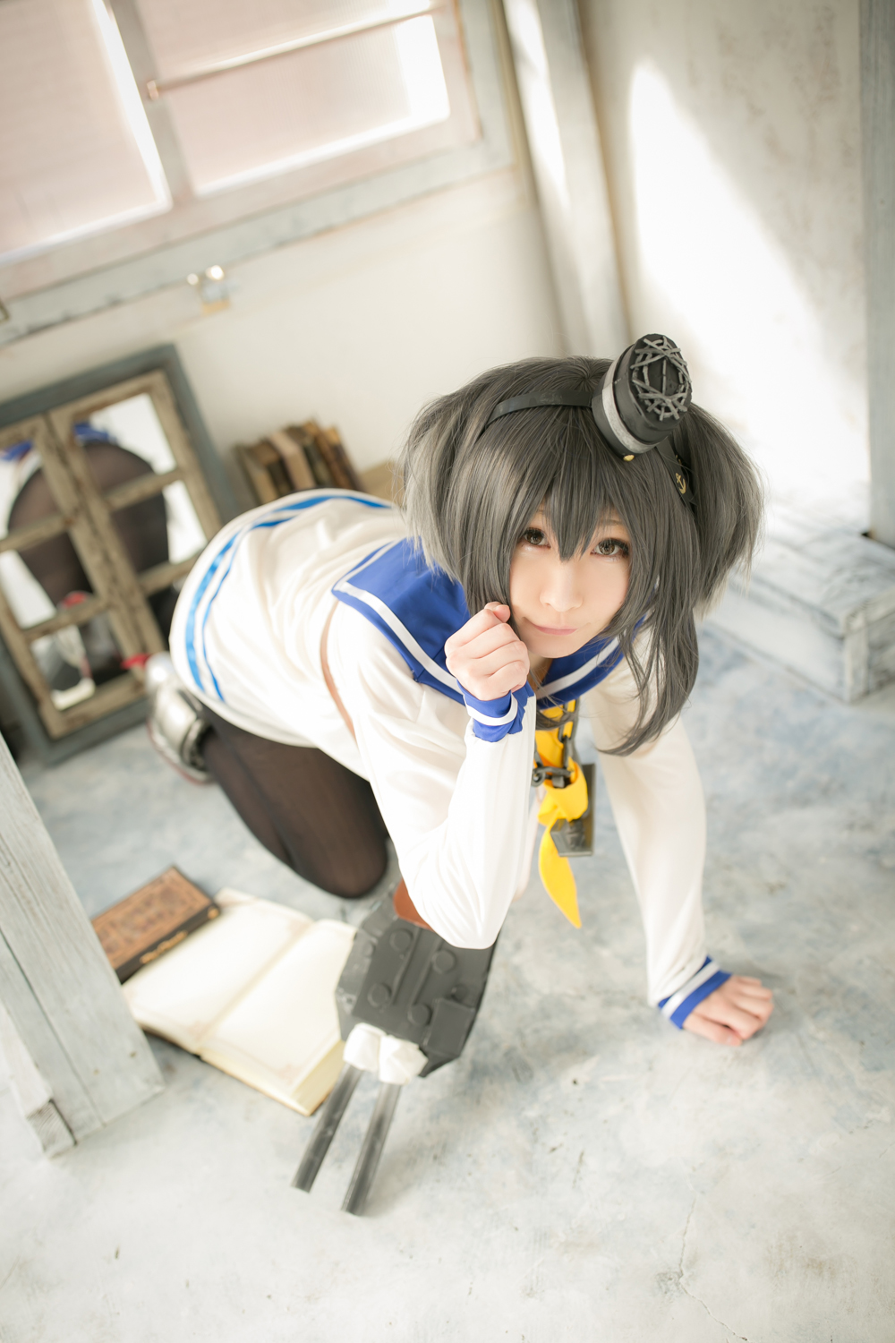 [Bộ của tôi] Bộ sưu tập bộ 16 (Yukikaze, Tokitsukaze, Tenjinkaze)