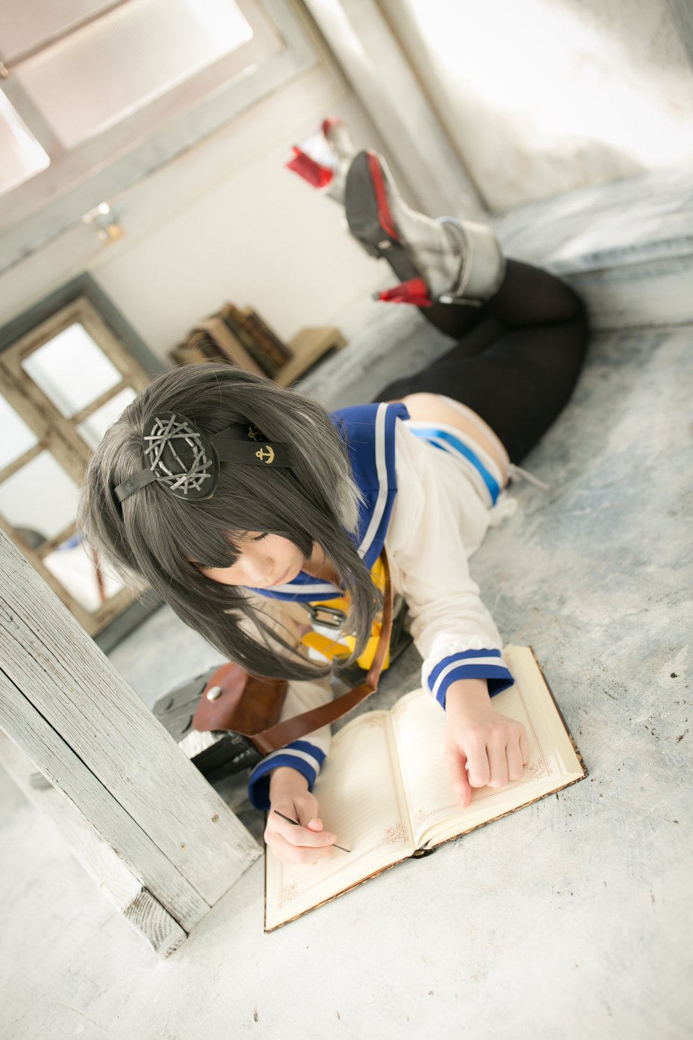 [Bộ của tôi] Bộ sưu tập bộ 16 (Yukikaze, Tokitsukaze, Tenjinkaze)