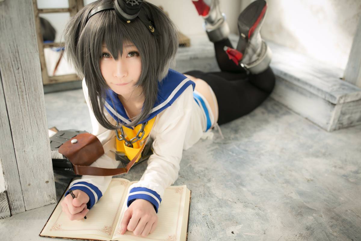 [Bộ của tôi] Bộ sưu tập bộ 16 (Yukikaze, Tokitsukaze, Tenjinkaze)