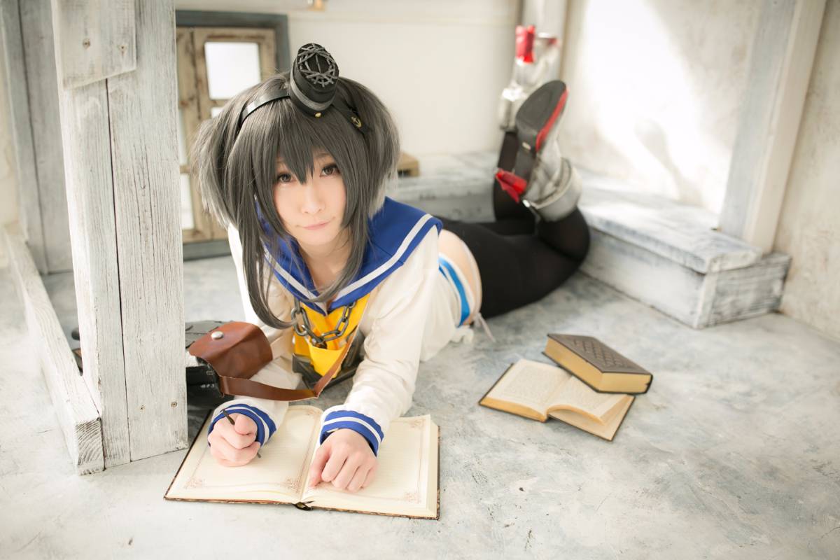 [Bộ của tôi] Bộ sưu tập bộ 16 (Yukikaze, Tokitsukaze, Tenjinkaze)