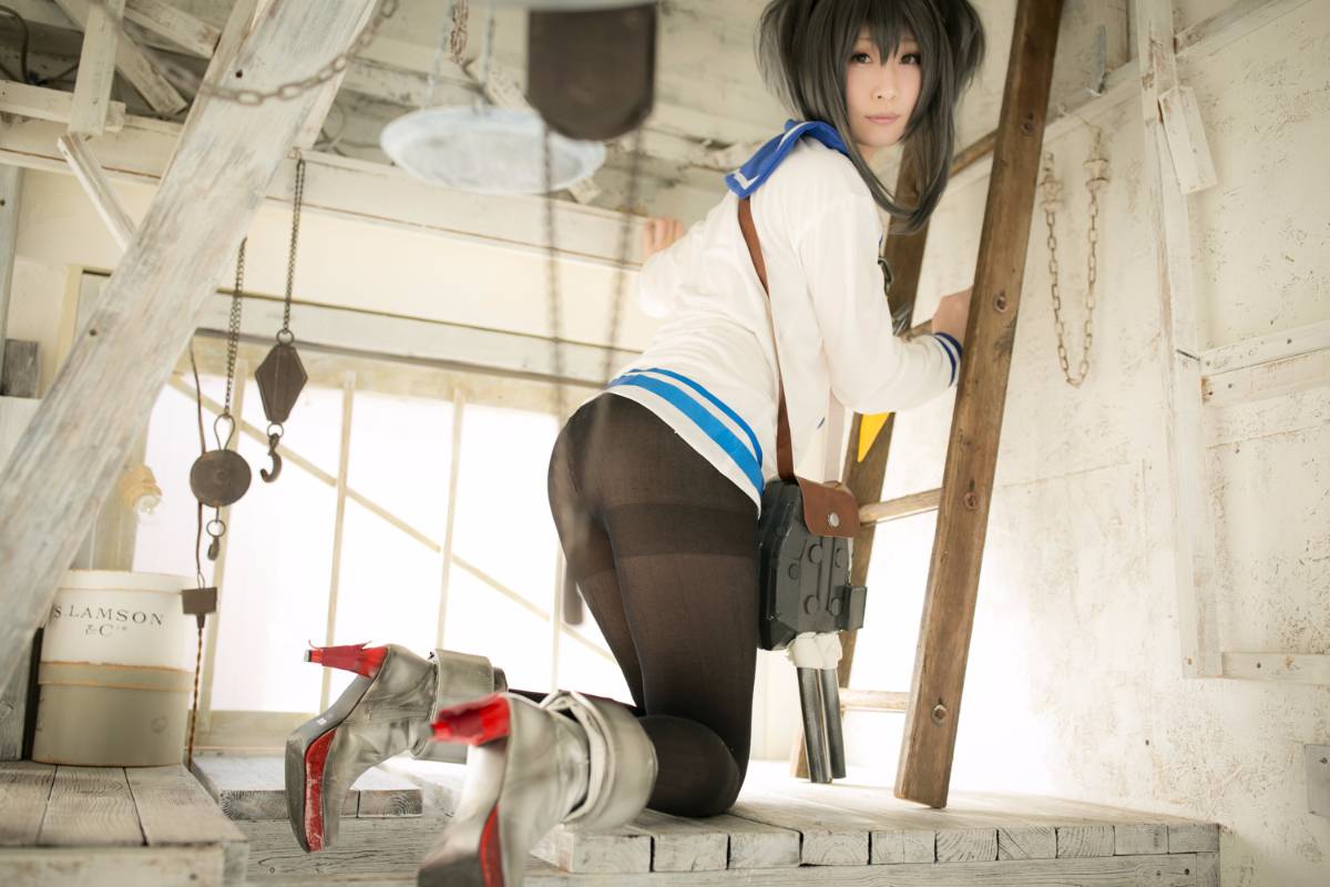 [Bộ của tôi] Bộ sưu tập bộ 16 (Yukikaze, Tokitsukaze, Tenjinkaze)