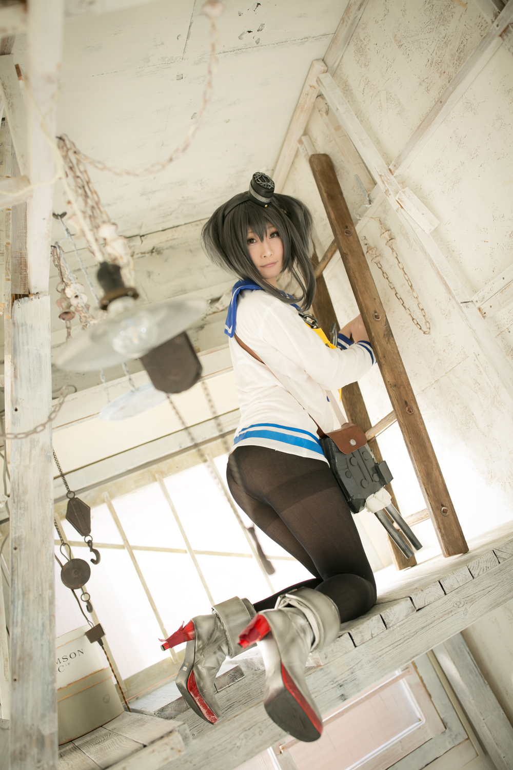 [Bộ của tôi] Bộ sưu tập bộ 16 (Yukikaze, Tokitsukaze, Tenjinkaze)