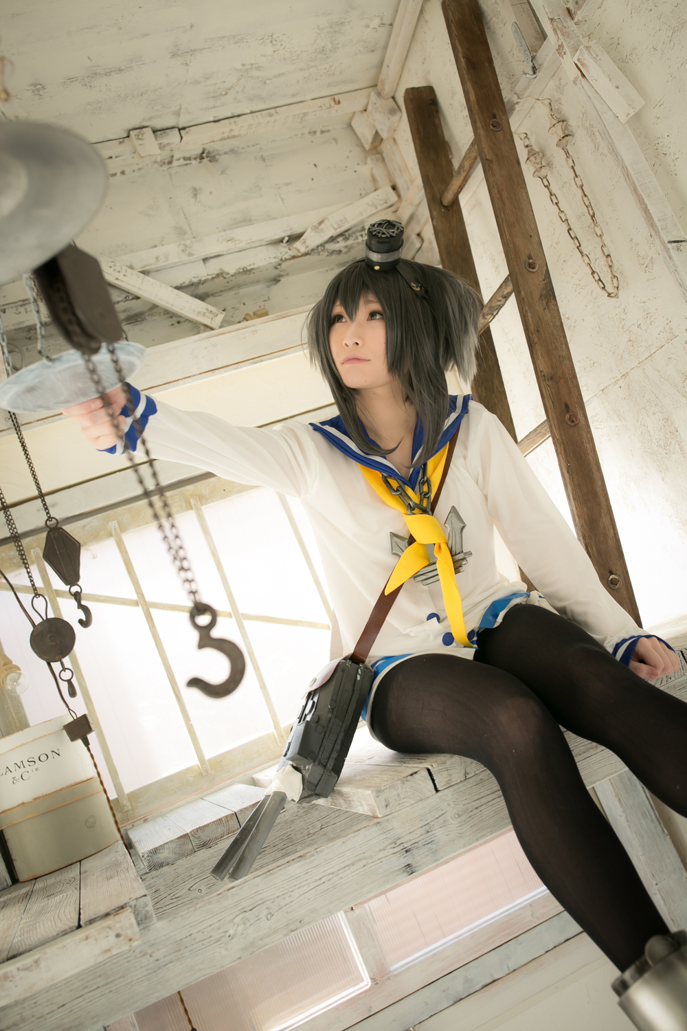 [Bộ của tôi] Bộ sưu tập bộ 16 (Yukikaze, Tokitsukaze, Tenjinkaze)