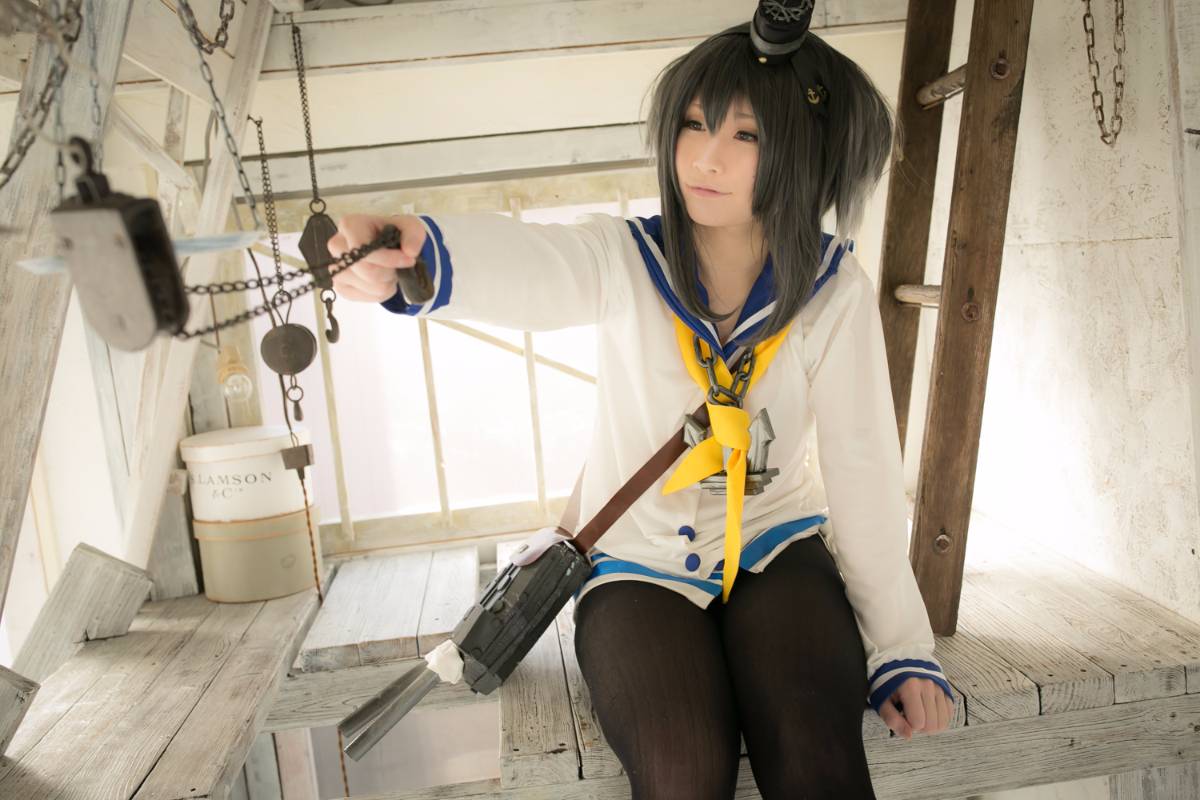 [Bộ của tôi] Bộ sưu tập bộ 16 (Yukikaze, Tokitsukaze, Tenjinkaze)