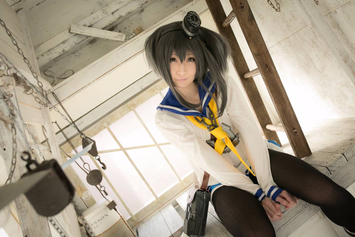 [Bộ của tôi] Bộ sưu tập bộ 16 (Yukikaze, Tokitsukaze, Tenjinkaze)