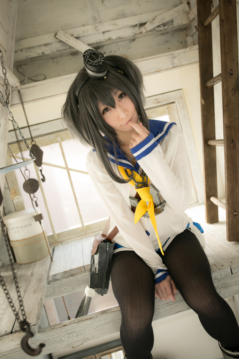 [Bộ của tôi] Bộ sưu tập bộ 16 (Yukikaze, Tokitsukaze, Tenjinkaze)