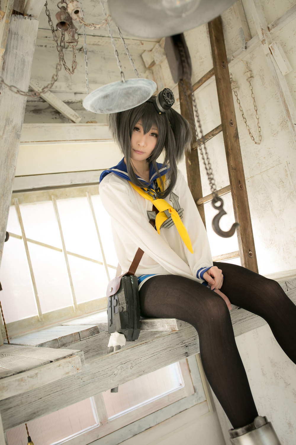 [Bộ của tôi] Bộ sưu tập bộ 16 (Yukikaze, Tokitsukaze, Tenjinkaze)