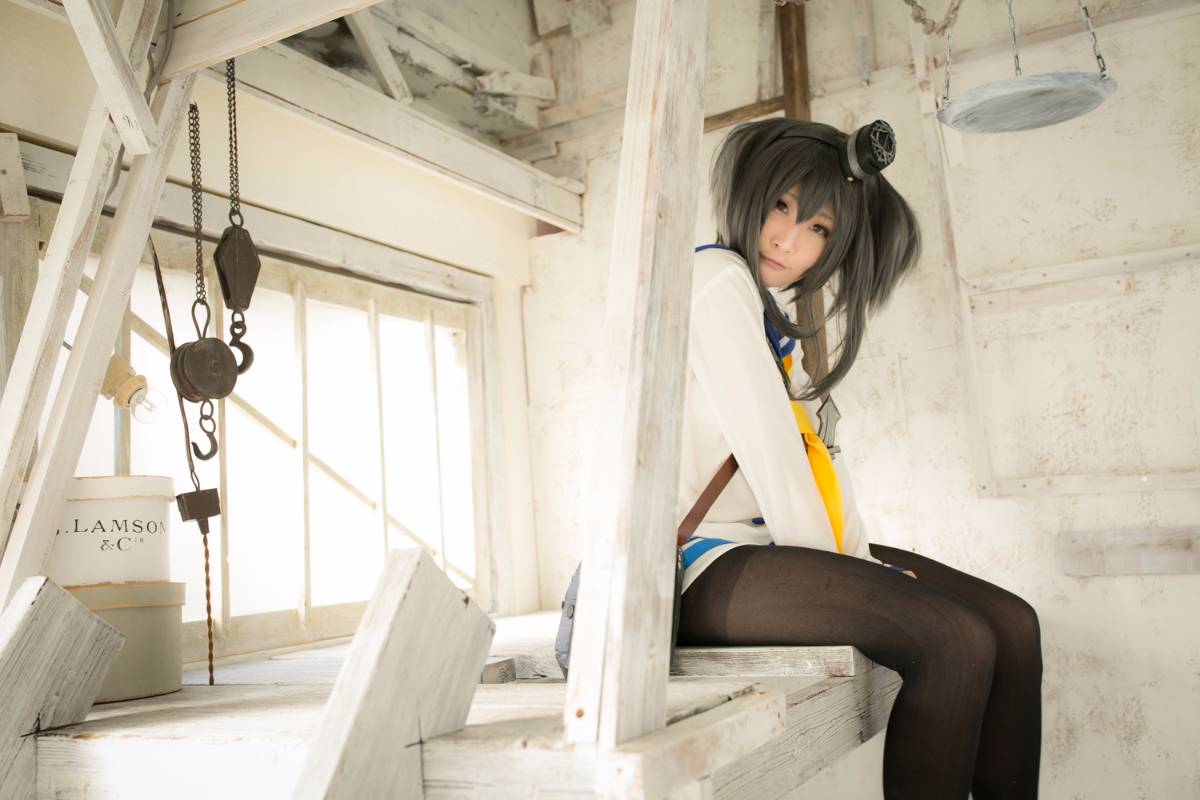 [Bộ của tôi] Bộ sưu tập bộ 16 (Yukikaze, Tokitsukaze, Tenjinkaze)