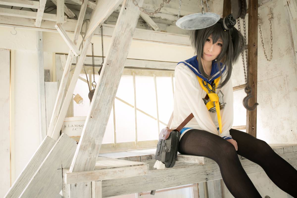 [Bộ của tôi] Bộ sưu tập bộ 16 (Yukikaze, Tokitsukaze, Tenjinkaze)