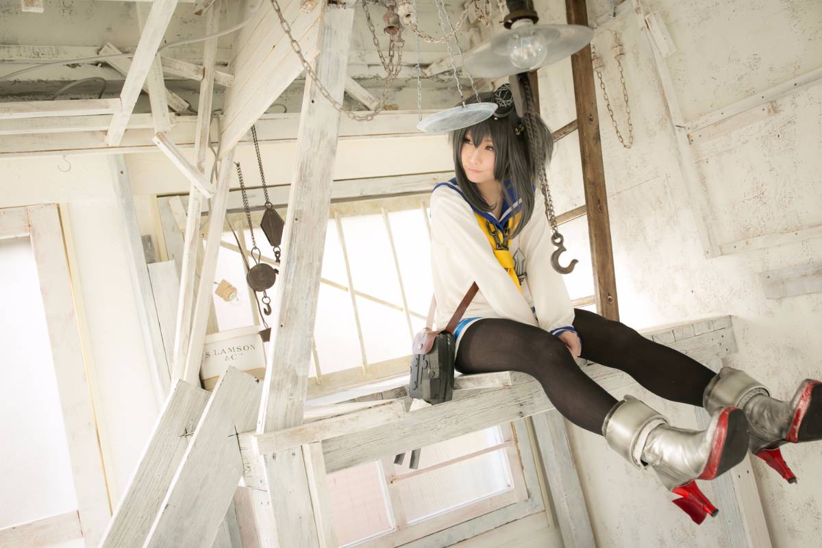 [Bộ của tôi] Bộ sưu tập bộ 16 (Yukikaze, Tokitsukaze, Tenjinkaze)