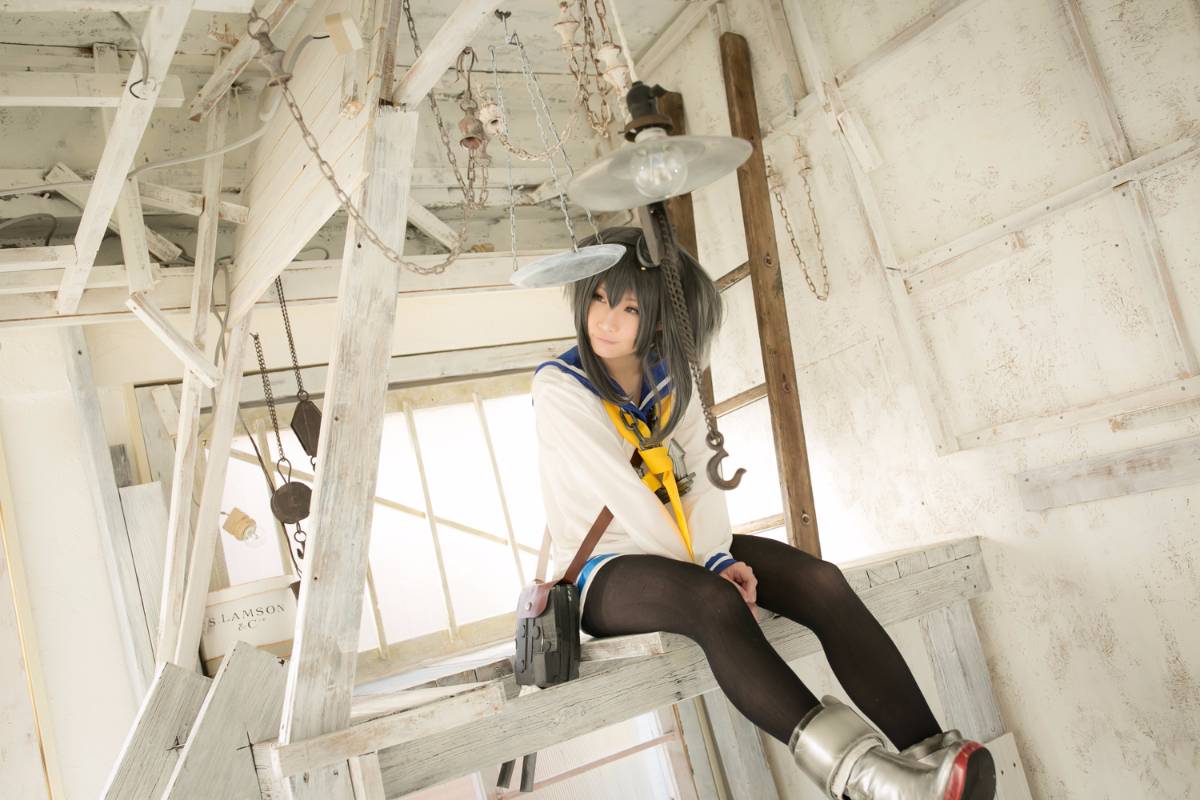 [Bộ của tôi] Bộ sưu tập bộ 16 (Yukikaze, Tokitsukaze, Tenjinkaze)