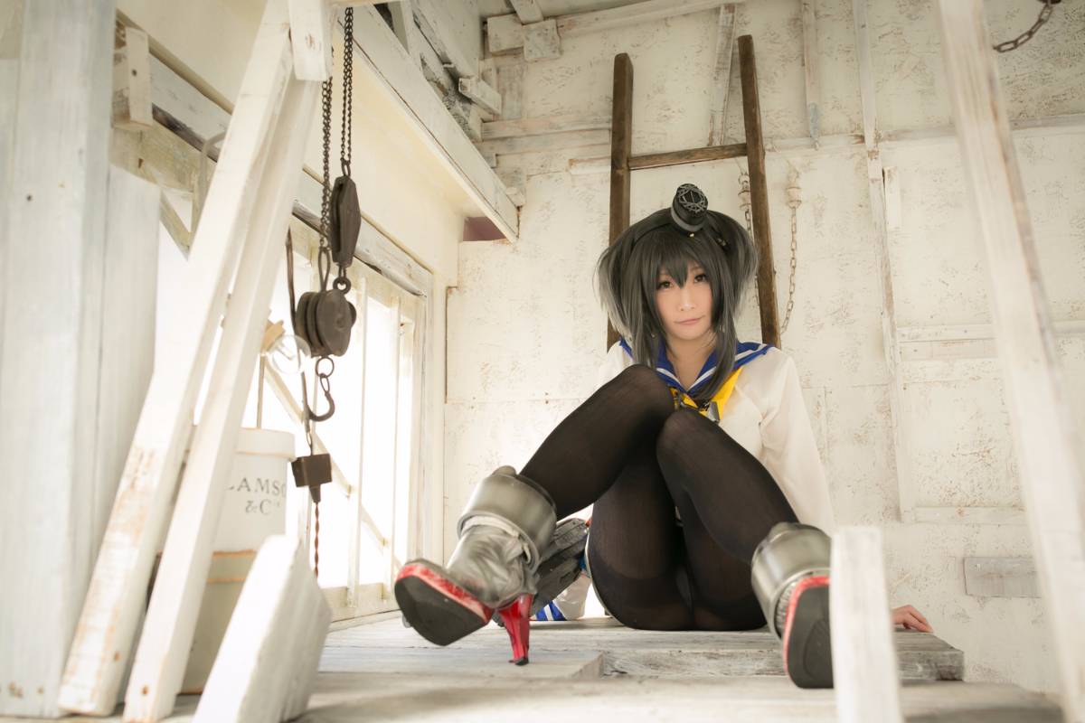 [Bộ của tôi] Bộ sưu tập bộ 16 (Yukikaze, Tokitsukaze, Tenjinkaze)