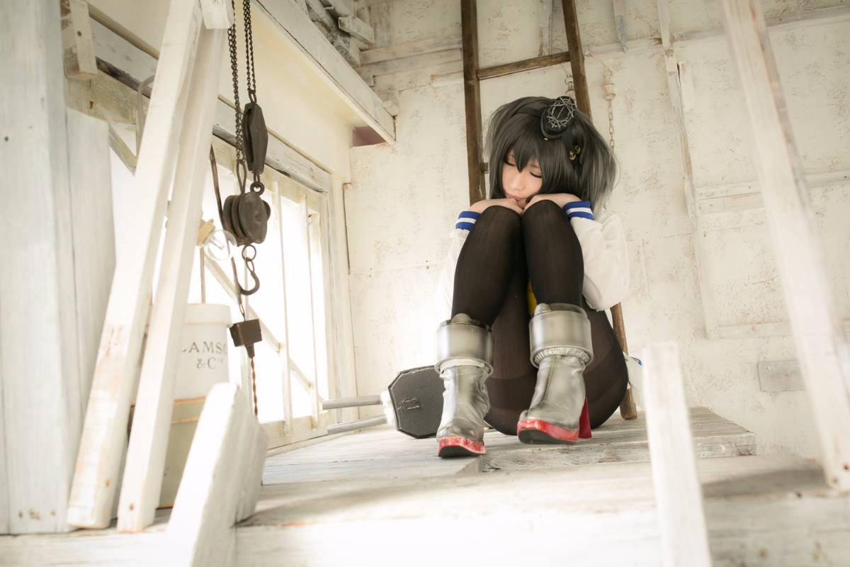 [Bộ của tôi] Bộ sưu tập bộ 16 (Yukikaze, Tokitsukaze, Tenjinkaze)