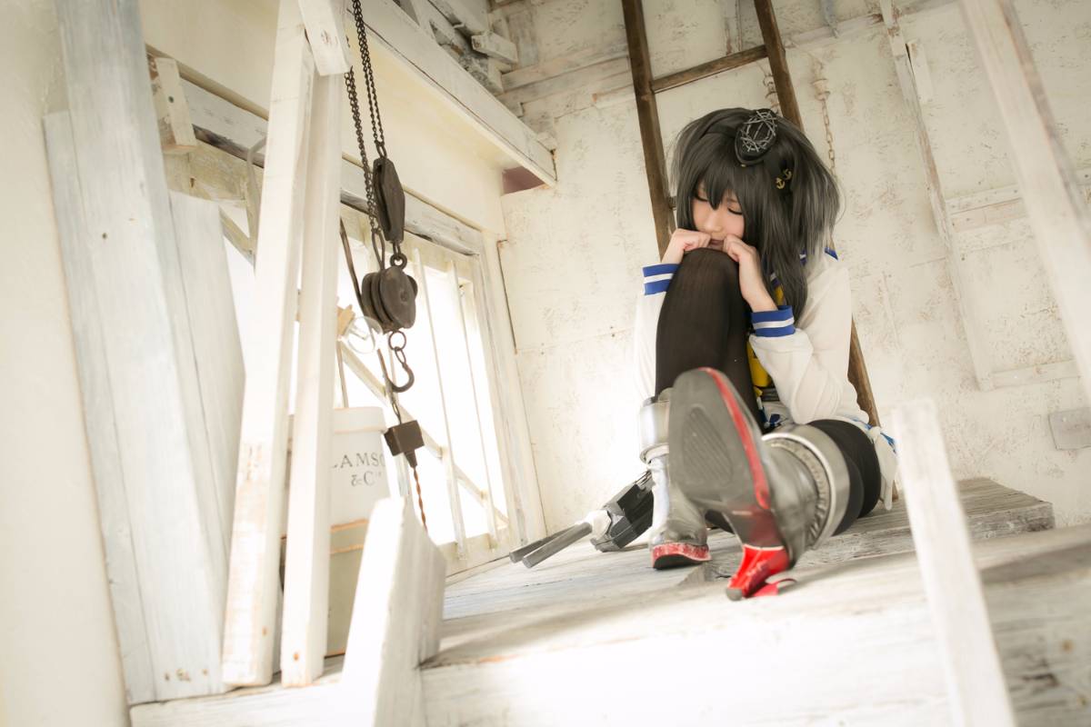 [Bộ của tôi] Bộ sưu tập bộ 16 (Yukikaze, Tokitsukaze, Tenjinkaze)