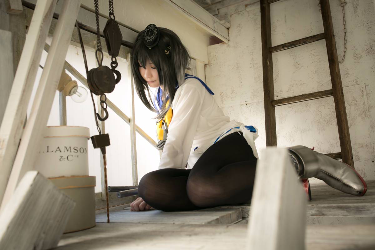 [Bộ của tôi] Bộ sưu tập bộ 16 (Yukikaze, Tokitsukaze, Tenjinkaze)