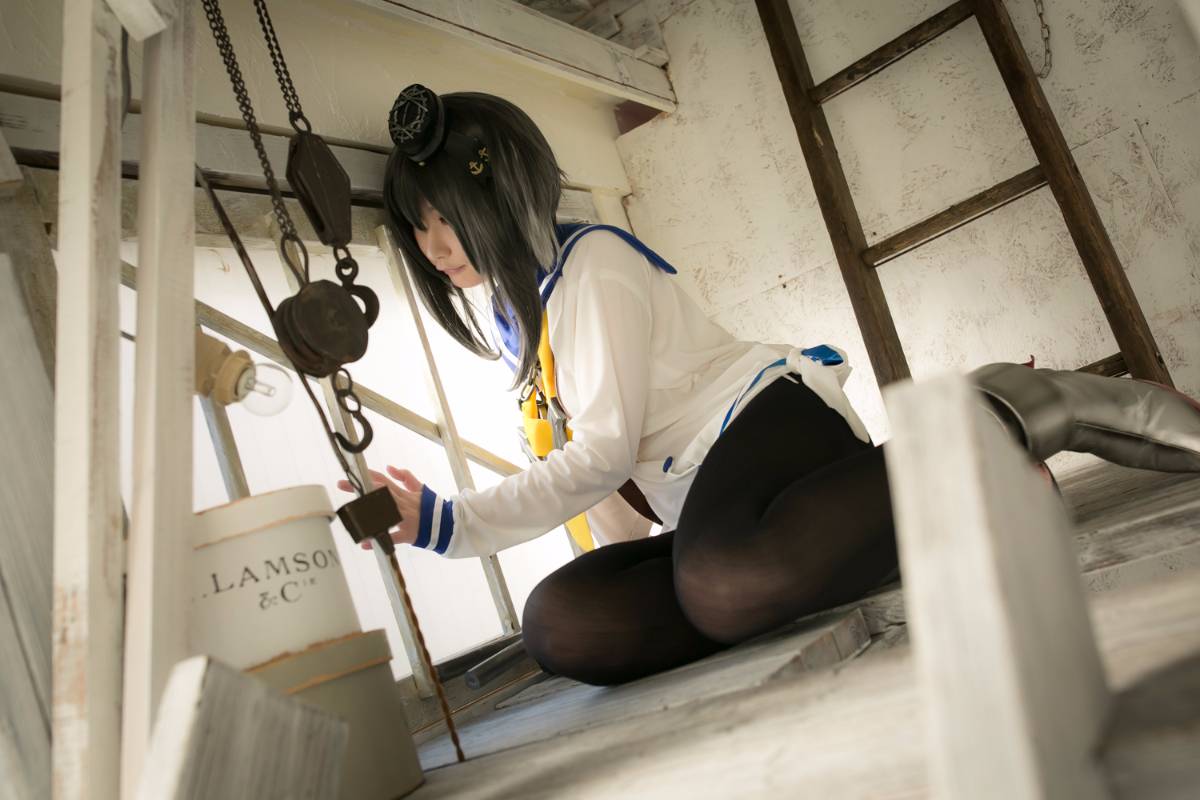 [Bộ của tôi] Bộ sưu tập bộ 16 (Yukikaze, Tokitsukaze, Tenjinkaze)