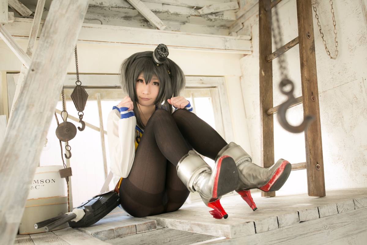 [Bộ của tôi] Bộ sưu tập bộ 16 (Yukikaze, Tokitsukaze, Tenjinkaze)