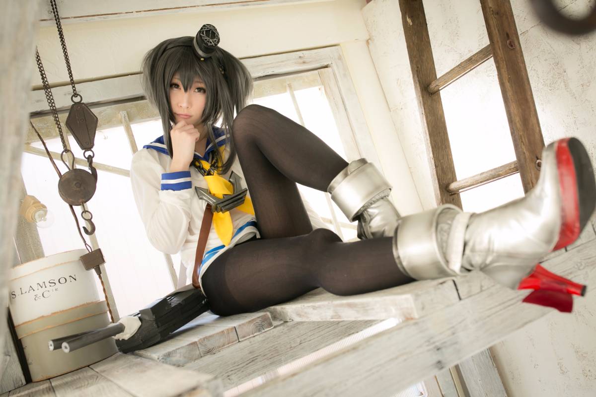 [Bộ của tôi] Bộ sưu tập bộ 16 (Yukikaze, Tokitsukaze, Tenjinkaze)