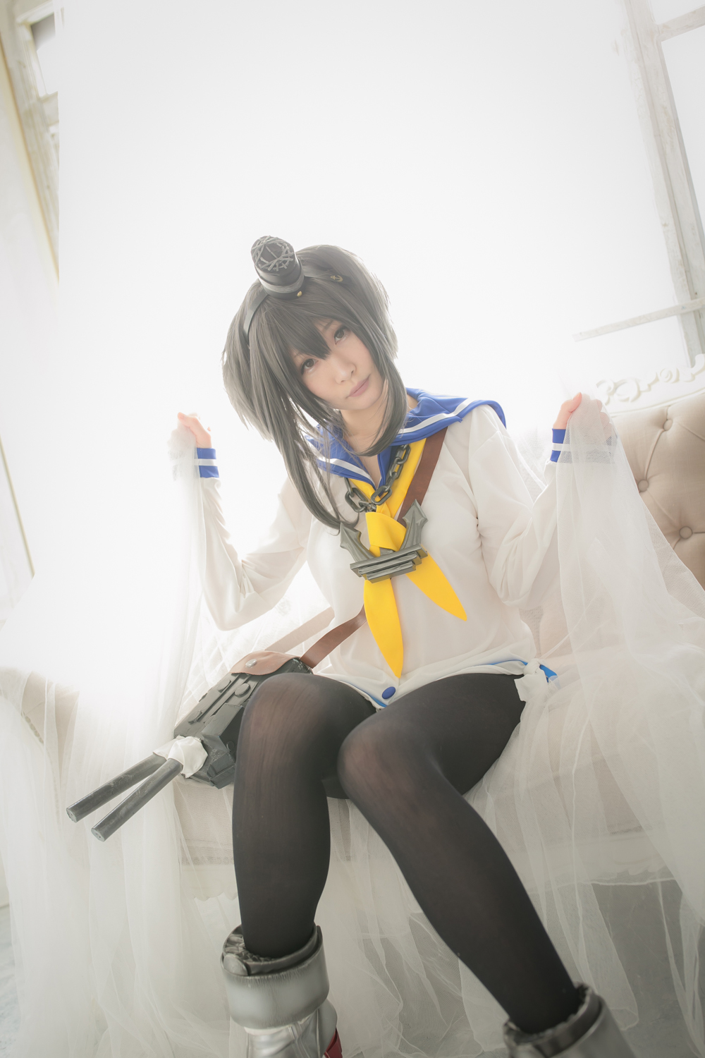 [Bộ của tôi] Bộ sưu tập bộ 16 (Yukikaze, Tokitsukaze, Tenjinkaze)