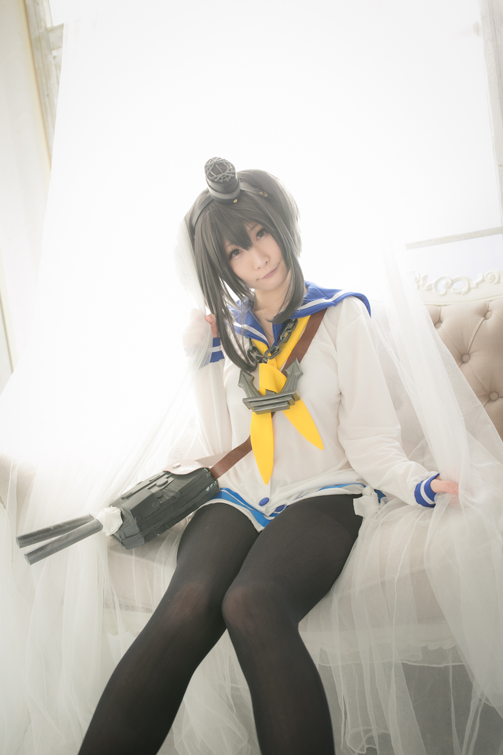 [Bộ của tôi] Bộ sưu tập bộ 16 (Yukikaze, Tokitsukaze, Tenjinkaze)