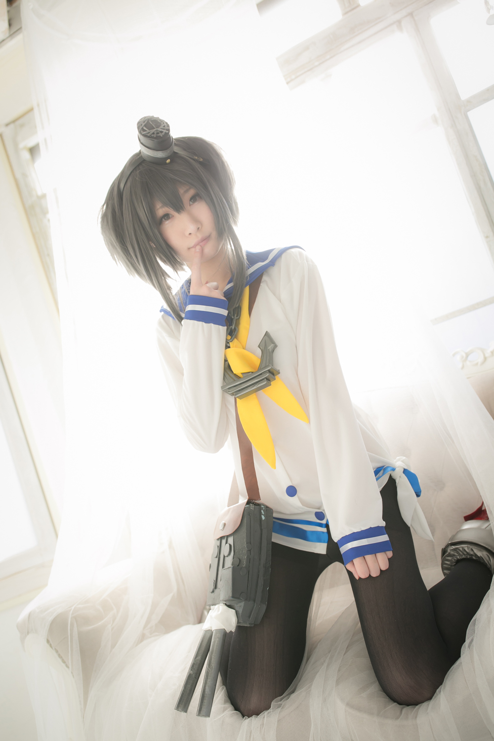 [Bộ của tôi] Bộ sưu tập bộ 16 (Yukikaze, Tokitsukaze, Tenjinkaze)