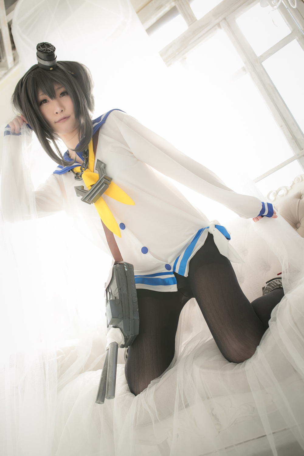 [Bộ của tôi] Bộ sưu tập bộ 16 (Yukikaze, Tokitsukaze, Tenjinkaze)