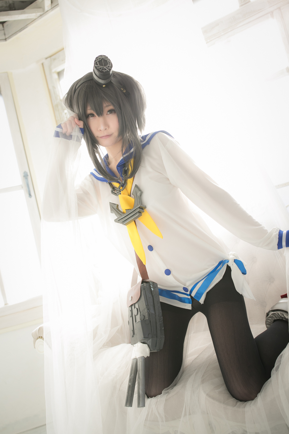 [Bộ của tôi] Bộ sưu tập bộ 16 (Yukikaze, Tokitsukaze, Tenjinkaze)