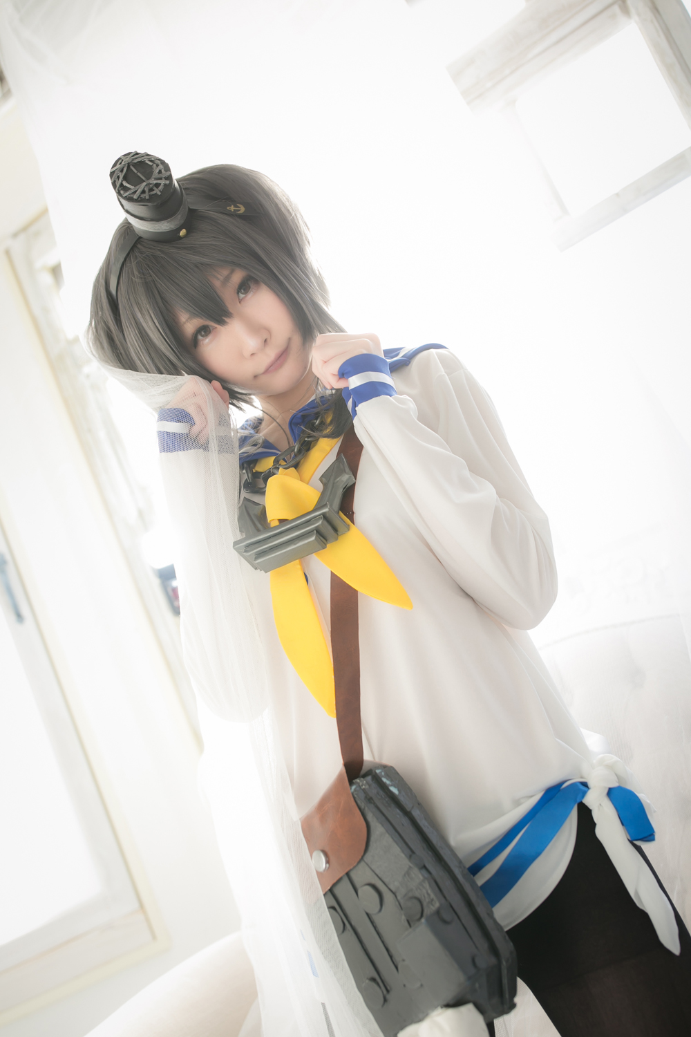 [Bộ của tôi] Bộ sưu tập bộ 16 (Yukikaze, Tokitsukaze, Tenjinkaze)