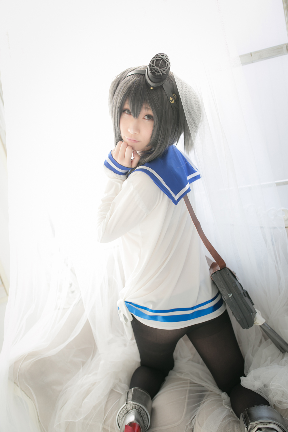 [Bộ của tôi] Bộ sưu tập bộ 16 (Yukikaze, Tokitsukaze, Tenjinkaze)