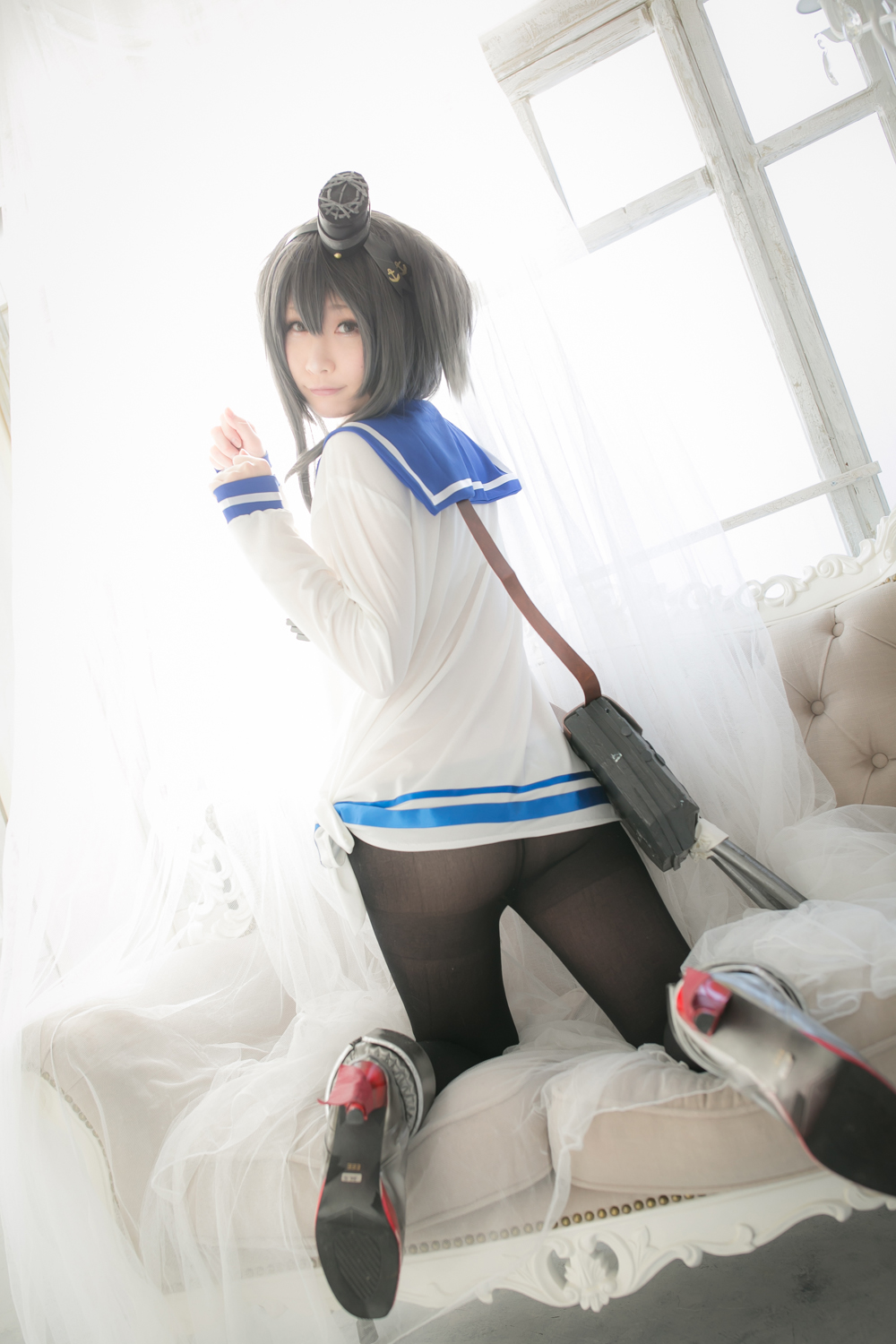 [Bộ của tôi] Bộ sưu tập bộ 16 (Yukikaze, Tokitsukaze, Tenjinkaze)