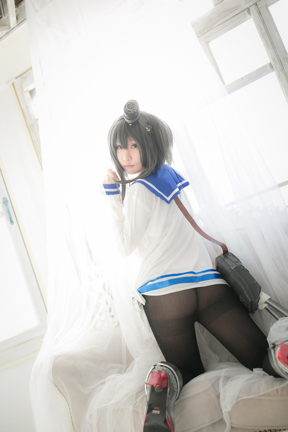 [Bộ của tôi] Bộ sưu tập bộ 16 (Yukikaze, Tokitsukaze, Tenjinkaze)