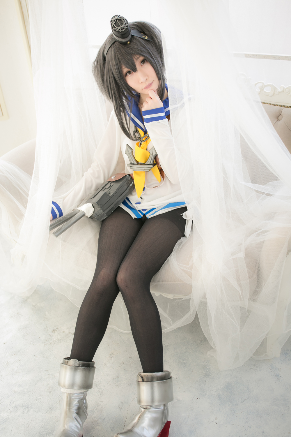 [Bộ của tôi] Bộ sưu tập bộ 16 (Yukikaze, Tokitsukaze, Tenjinkaze)