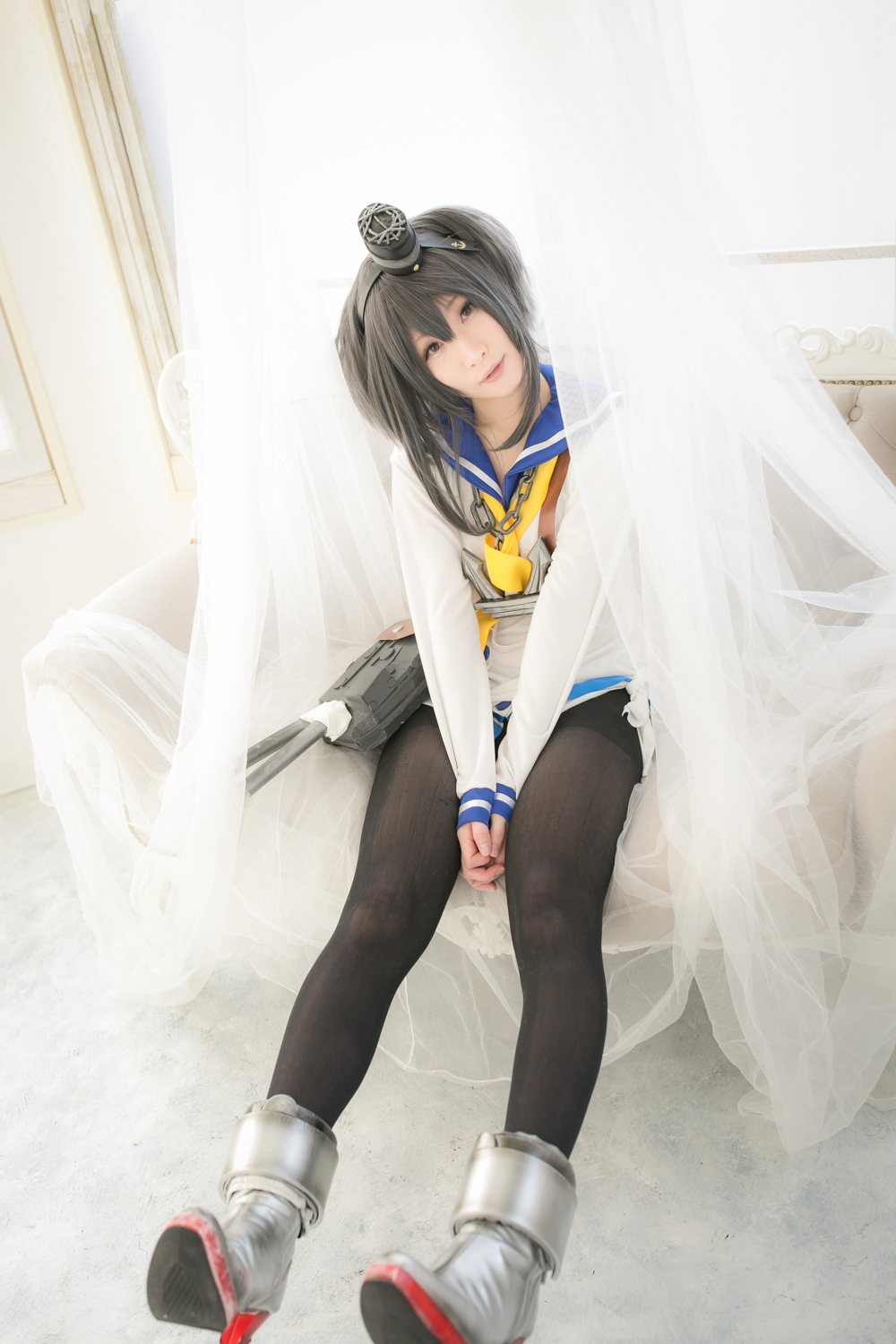 [Bộ của tôi] Bộ sưu tập bộ 16 (Yukikaze, Tokitsukaze, Tenjinkaze)