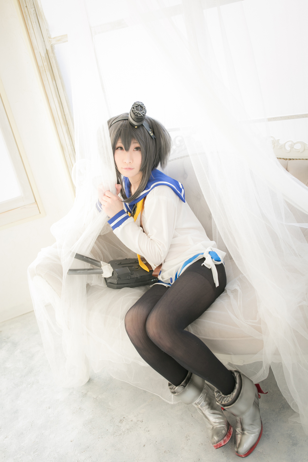 [Bộ của tôi] Bộ sưu tập bộ 16 (Yukikaze, Tokitsukaze, Tenjinkaze)