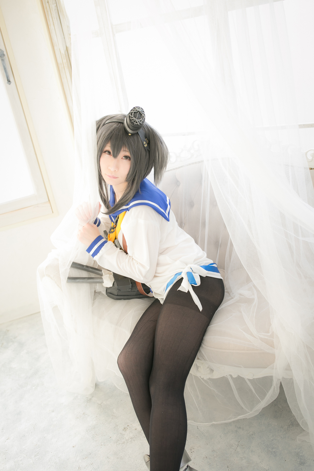 [Bộ của tôi] Bộ sưu tập bộ 16 (Yukikaze, Tokitsukaze, Tenjinkaze)