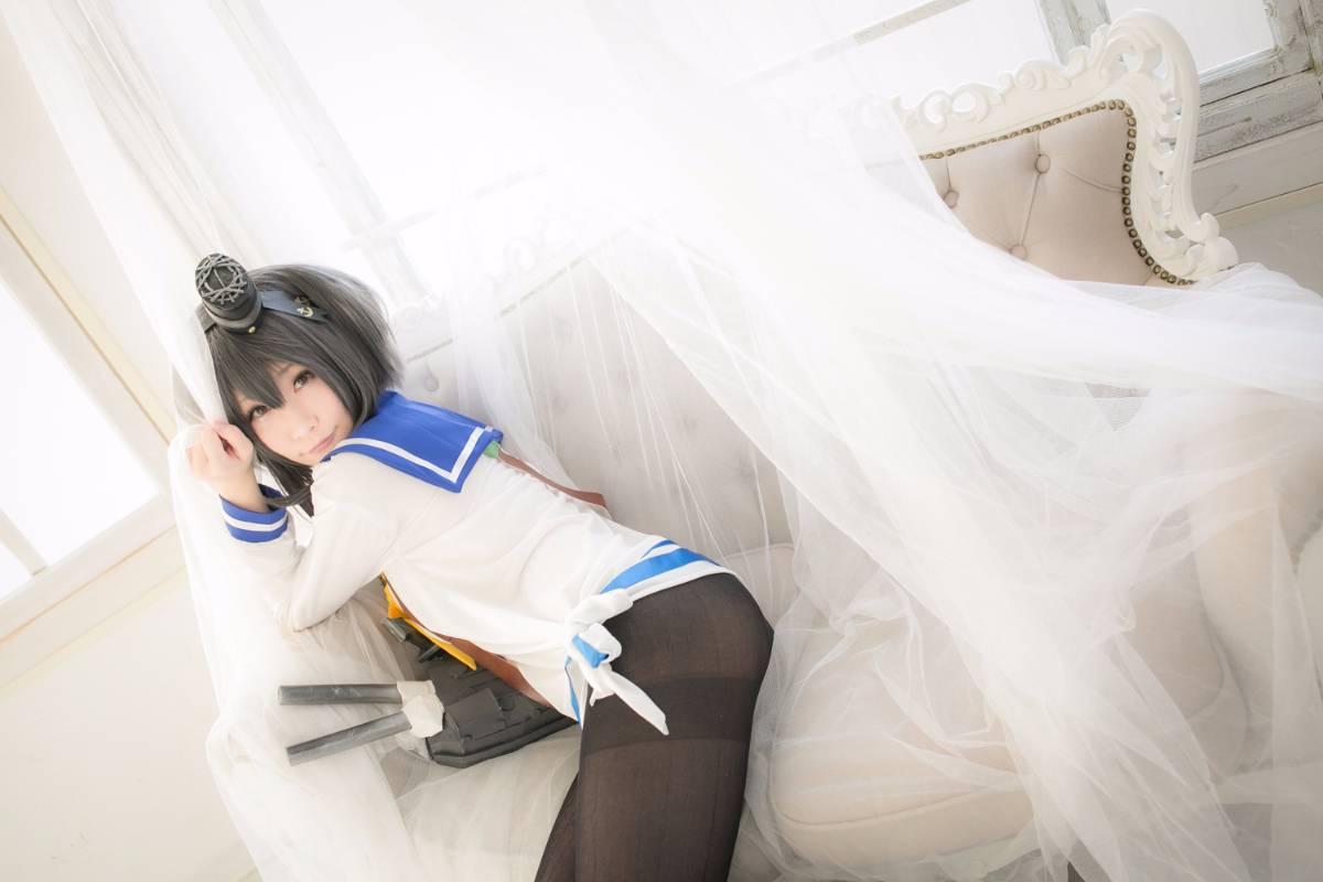 [Bộ của tôi] Bộ sưu tập bộ 16 (Yukikaze, Tokitsukaze, Tenjinkaze)