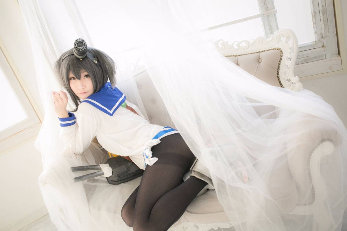 [Bộ của tôi] Bộ sưu tập bộ 16 (Yukikaze, Tokitsukaze, Tenjinkaze)