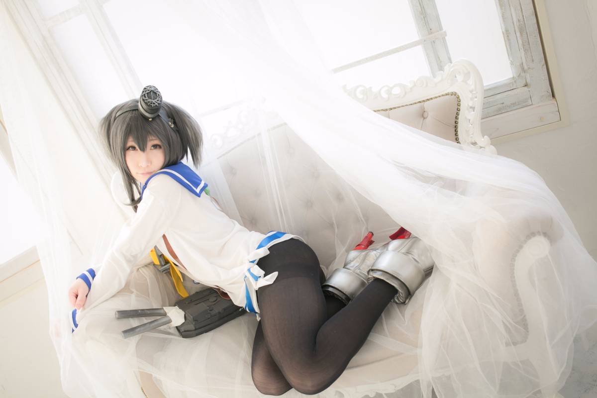 [Bộ của tôi] Bộ sưu tập bộ 16 (Yukikaze, Tokitsukaze, Tenjinkaze)