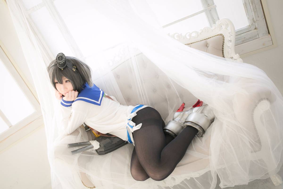 [Bộ của tôi] Bộ sưu tập bộ 16 (Yukikaze, Tokitsukaze, Tenjinkaze)