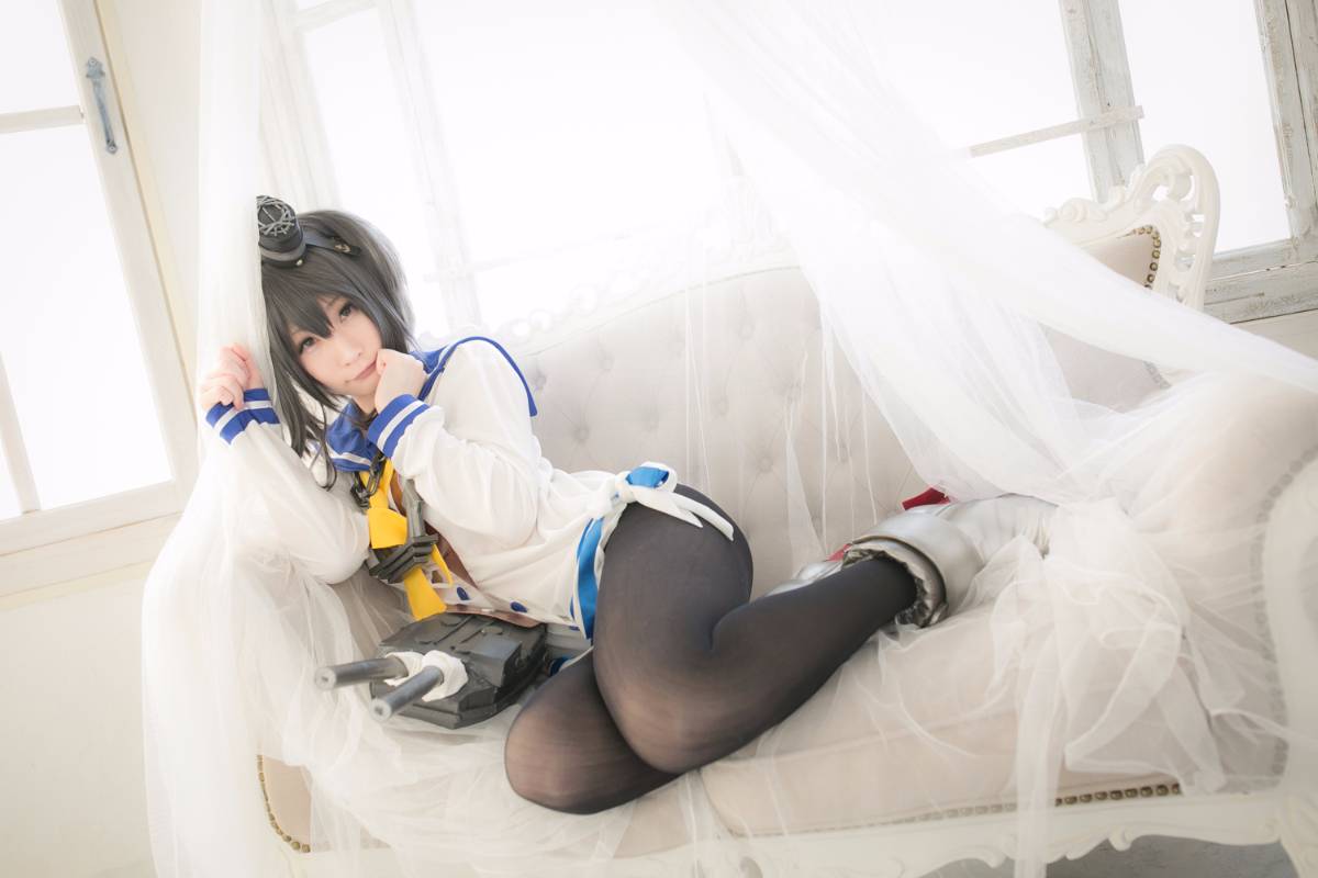 [Bộ của tôi] Bộ sưu tập bộ 16 (Yukikaze, Tokitsukaze, Tenjinkaze)