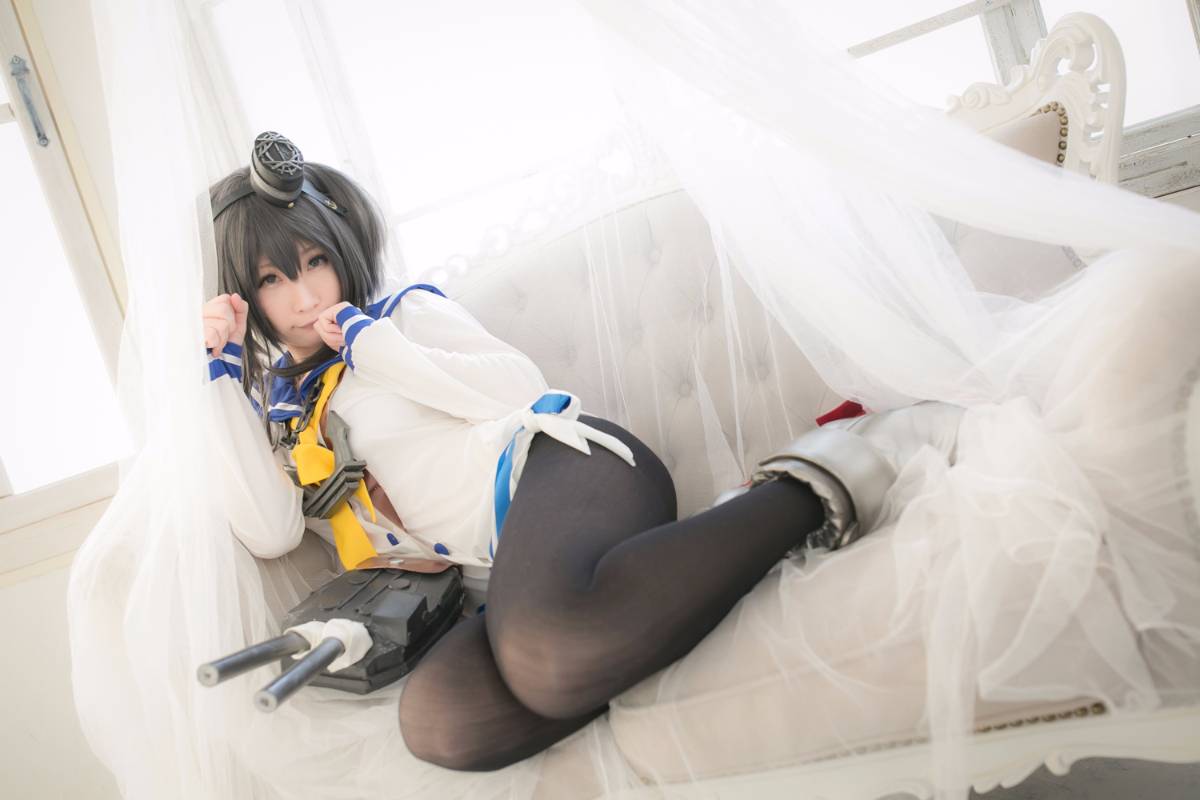 [Bộ của tôi] Bộ sưu tập bộ 16 (Yukikaze, Tokitsukaze, Tenjinkaze)