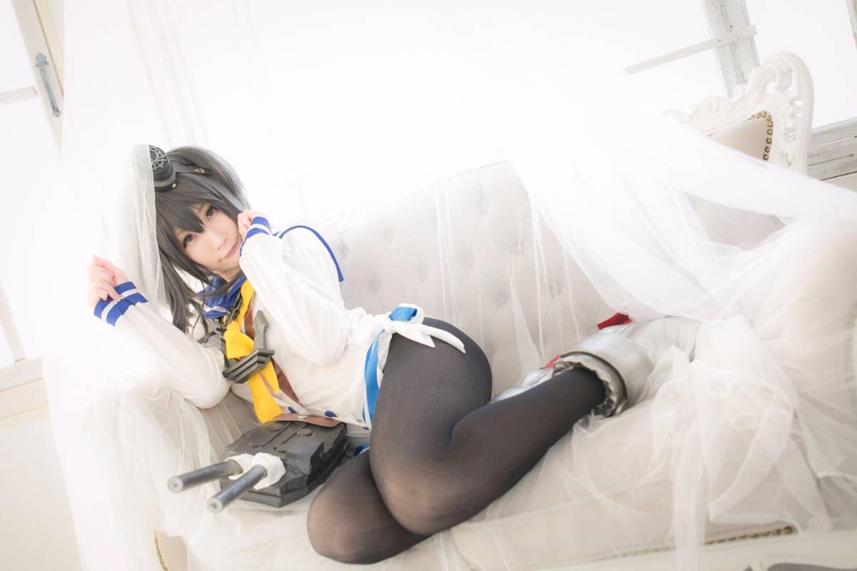 [Bộ của tôi] Bộ sưu tập bộ 16 (Yukikaze, Tokitsukaze, Tenjinkaze)