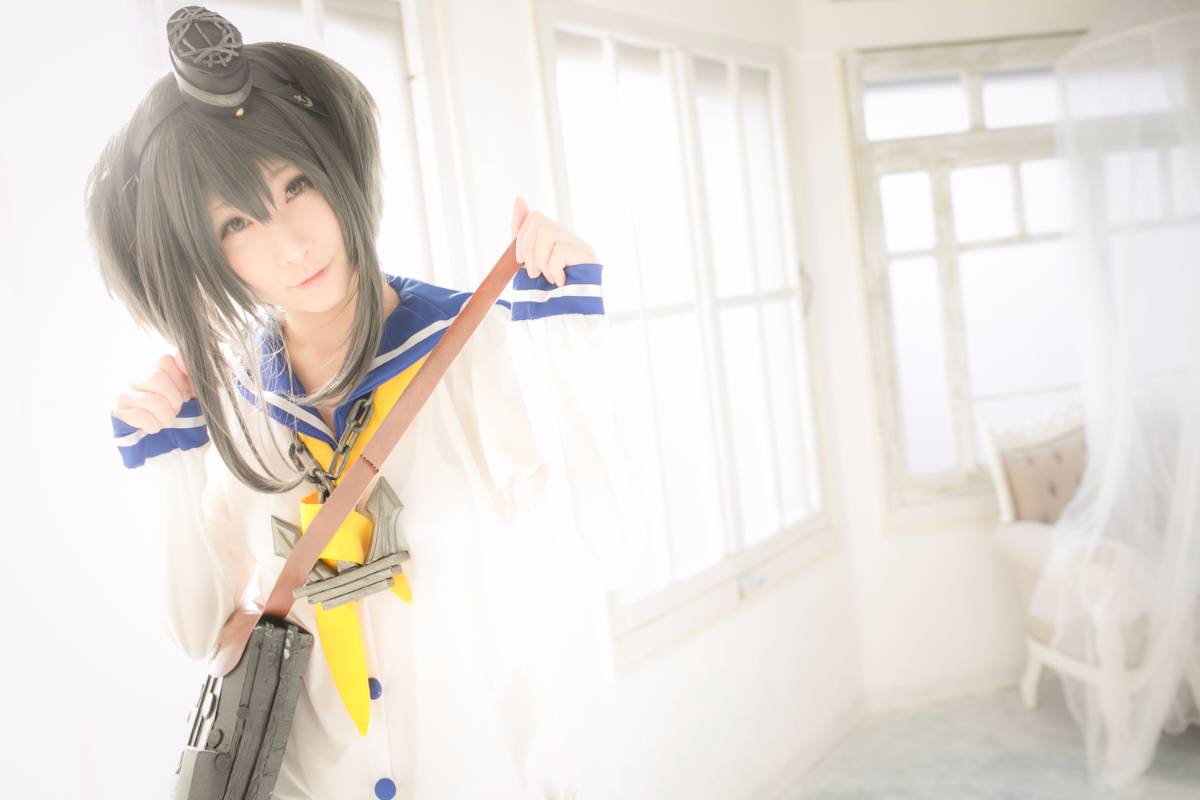 [Bộ của tôi] Bộ sưu tập bộ 16 (Yukikaze, Tokitsukaze, Tenjinkaze)