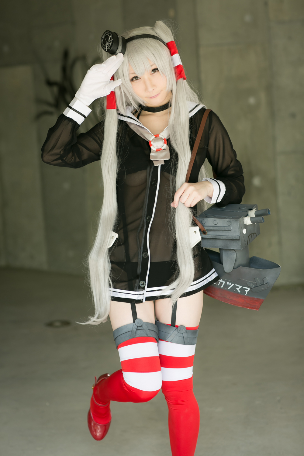 [Bộ của tôi] Bộ sưu tập bộ 16 (Yukikaze, Tokitsukaze, Tenjinkaze)